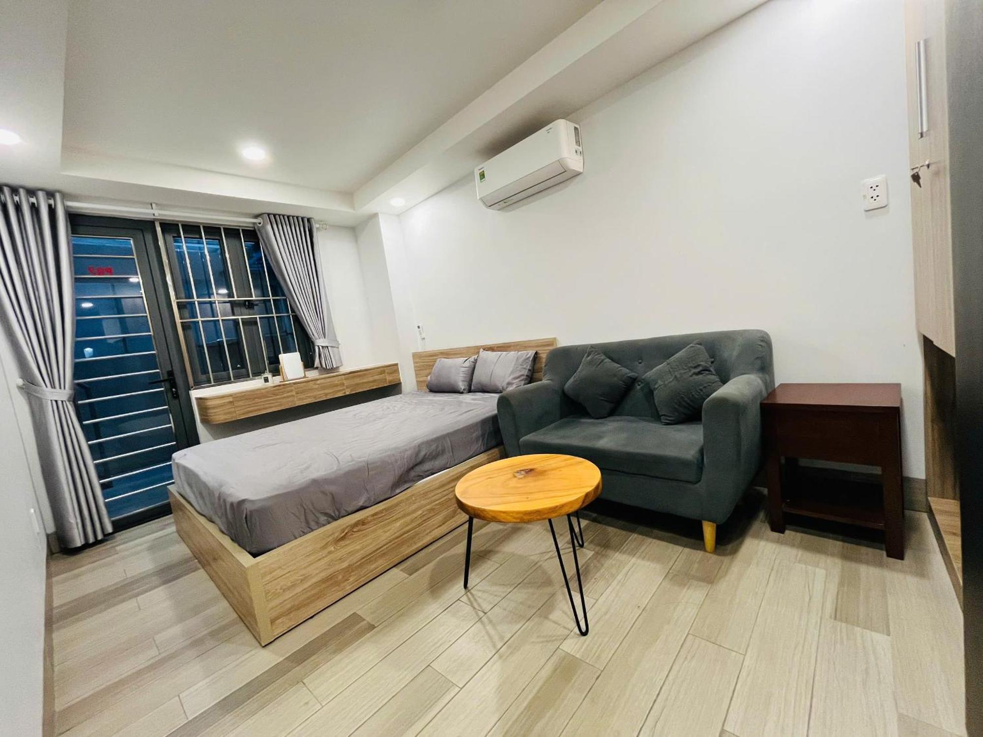Happy Aparment TP. Hồ Chí Minh
