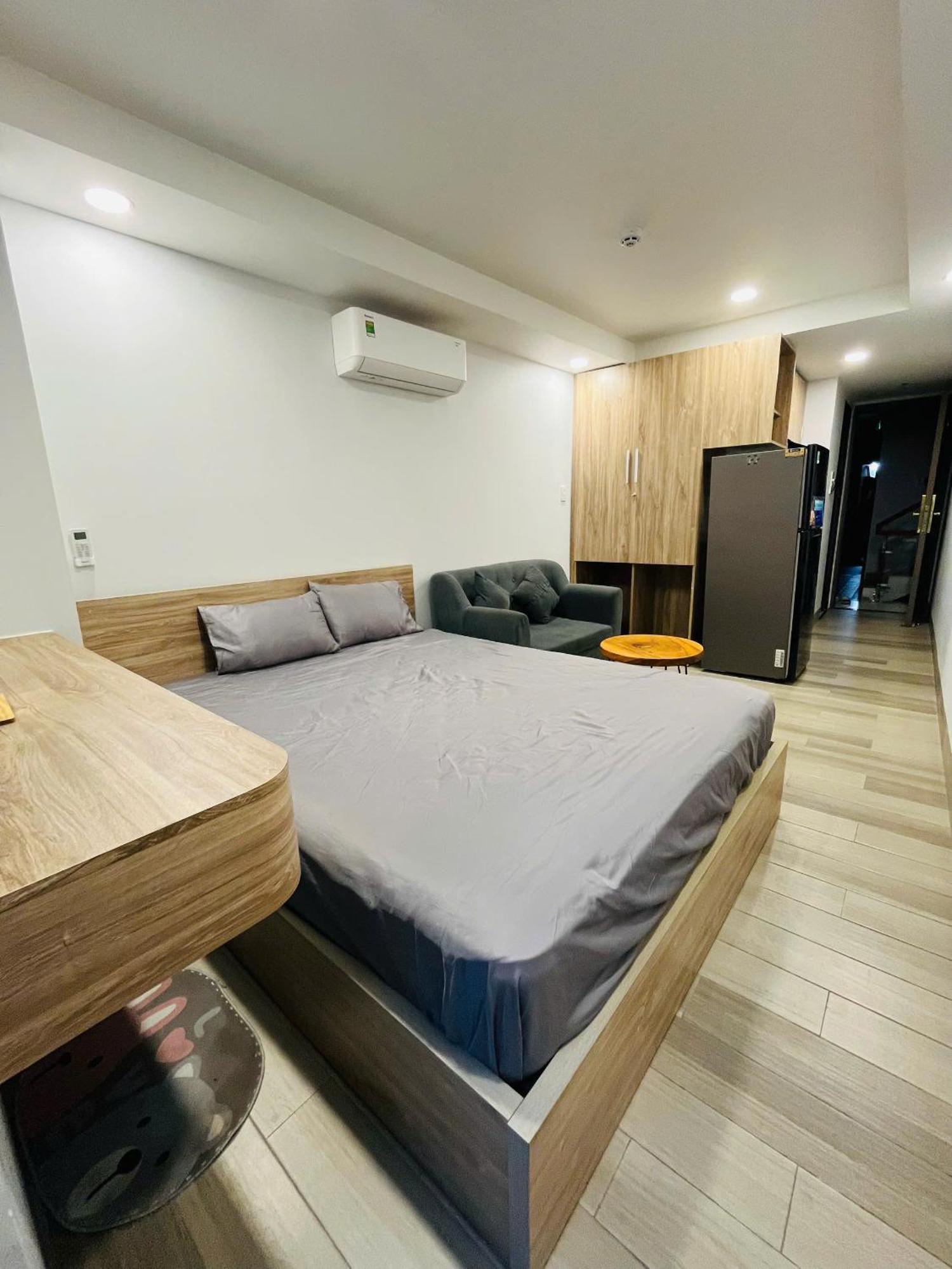 Căn hộ Happy Aparment *