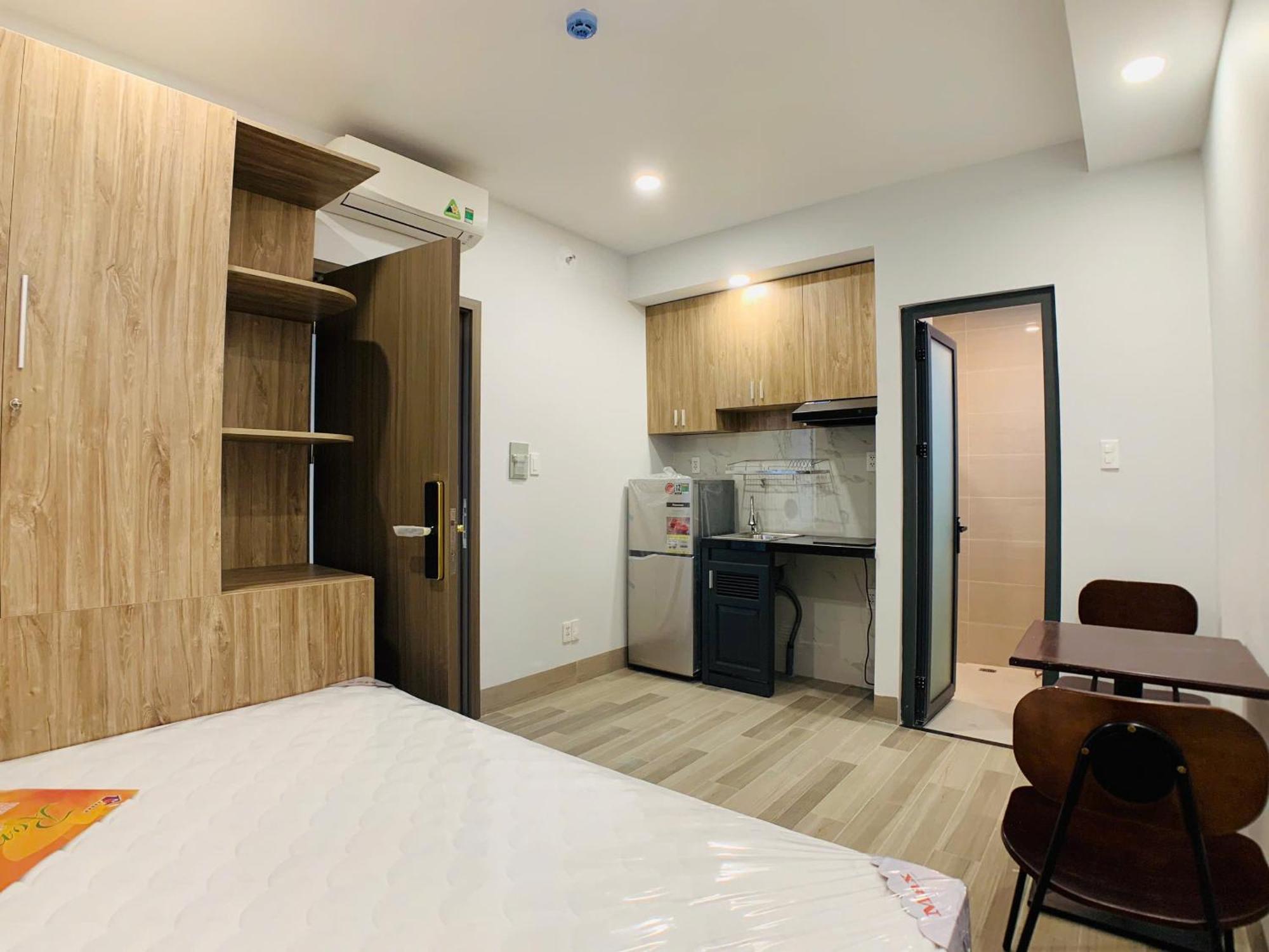 Căn hộ Happy Aparment TP. Hồ Chí Minh