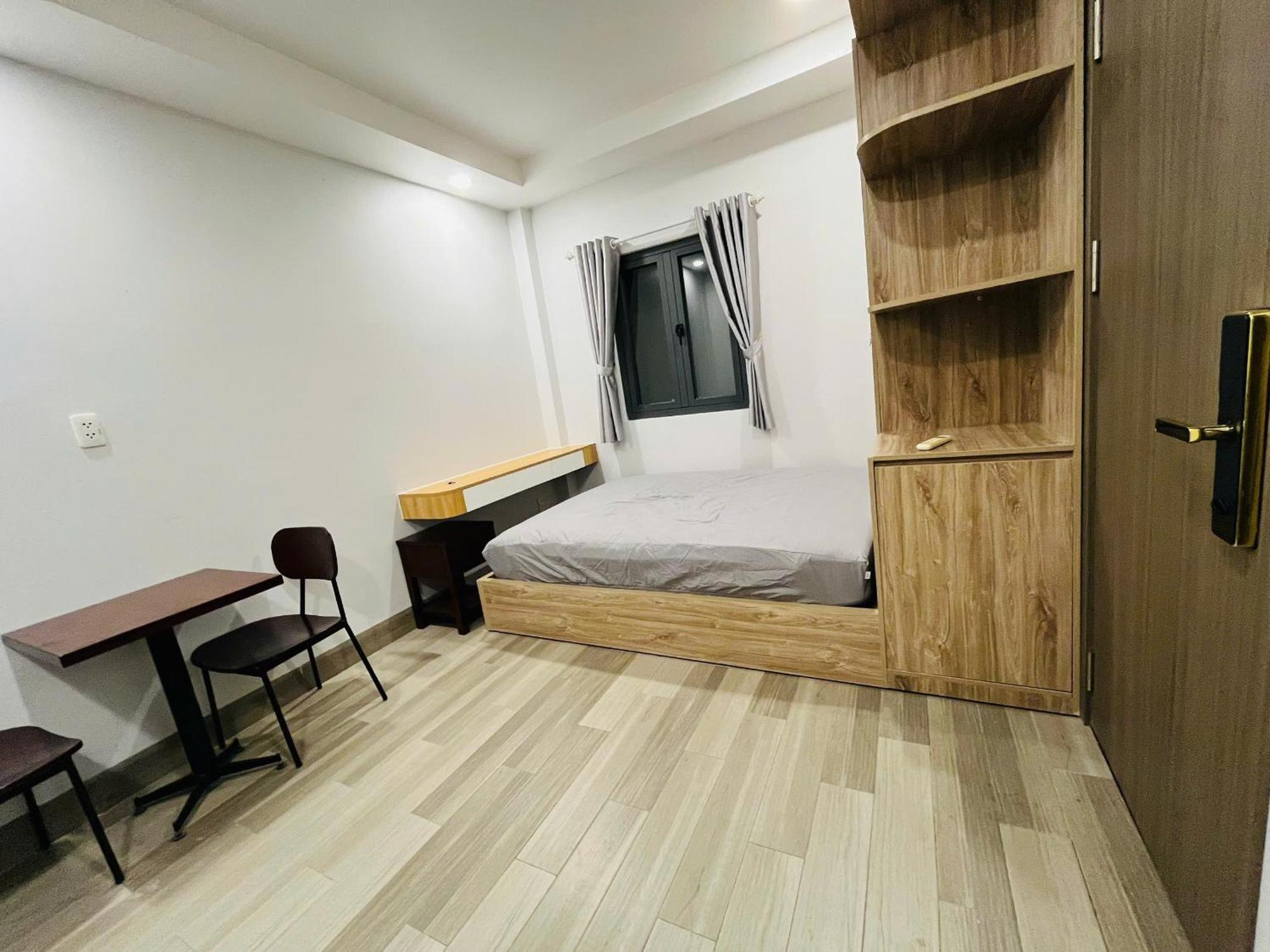 Căn hộ Happy Aparment *