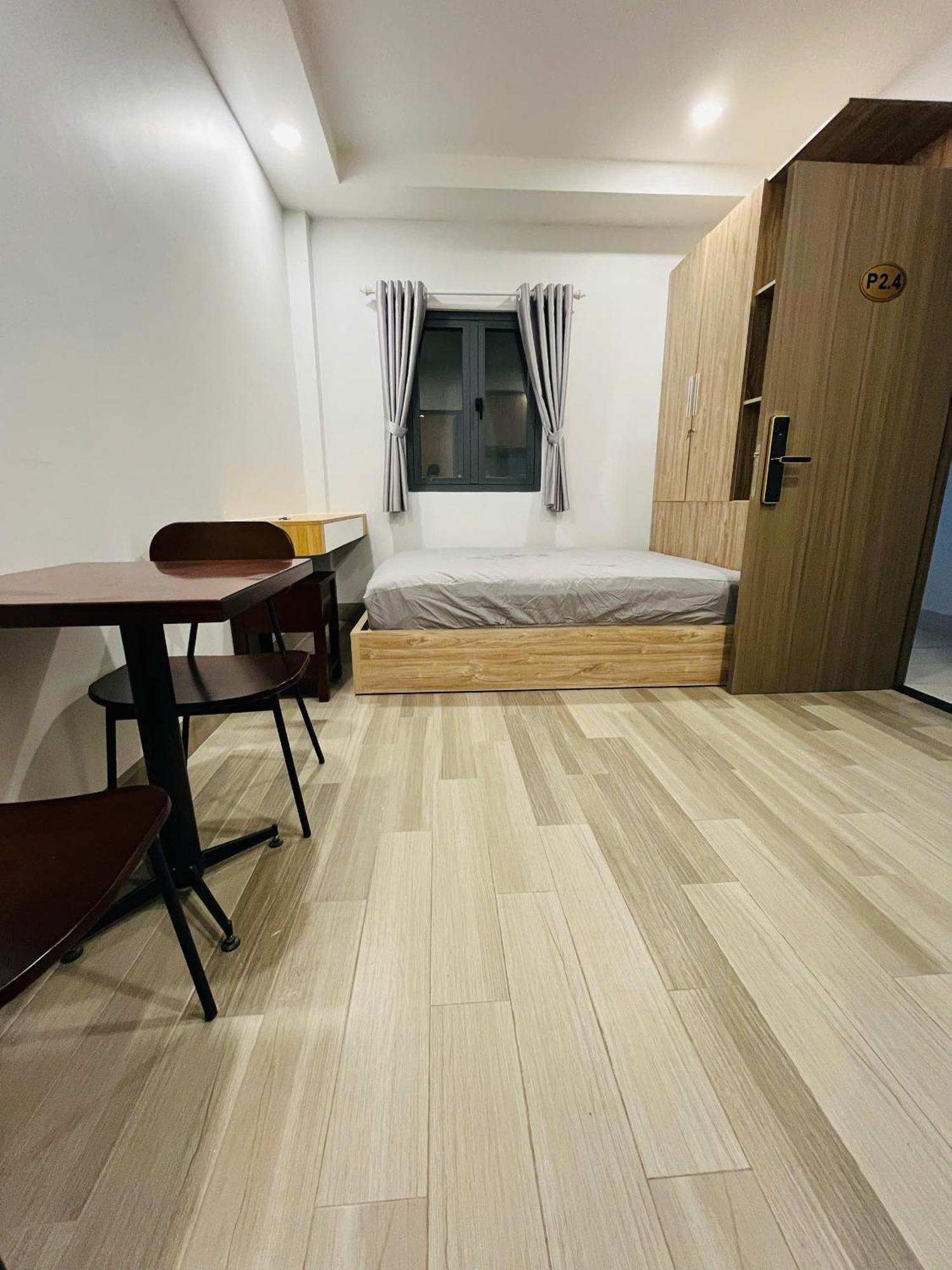 Căn hộ Happy Aparment *