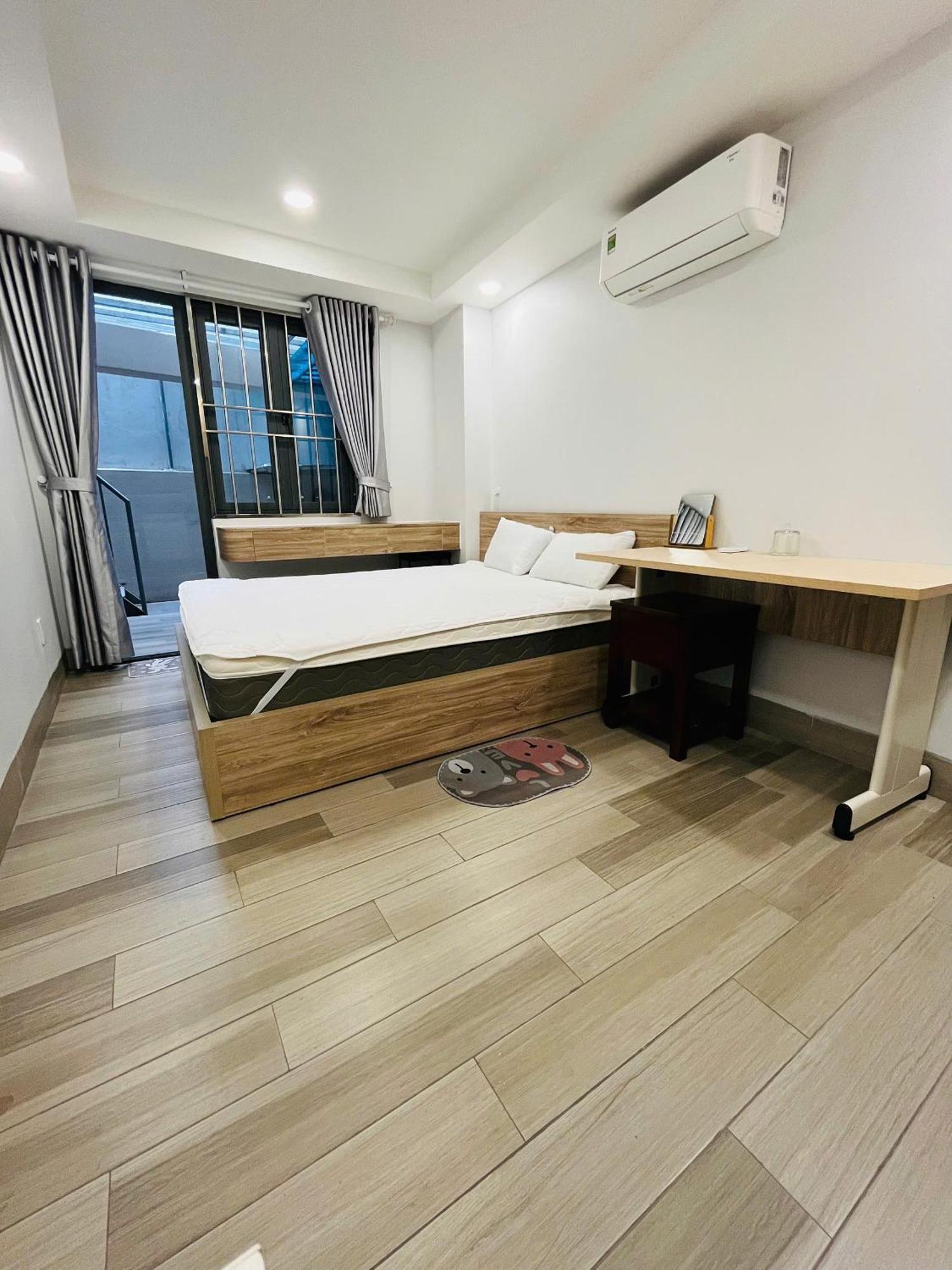 Happy Aparment Căn hộ *