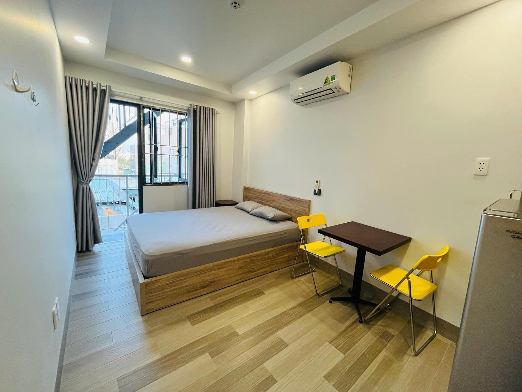 Căn hộ Happy Aparment *