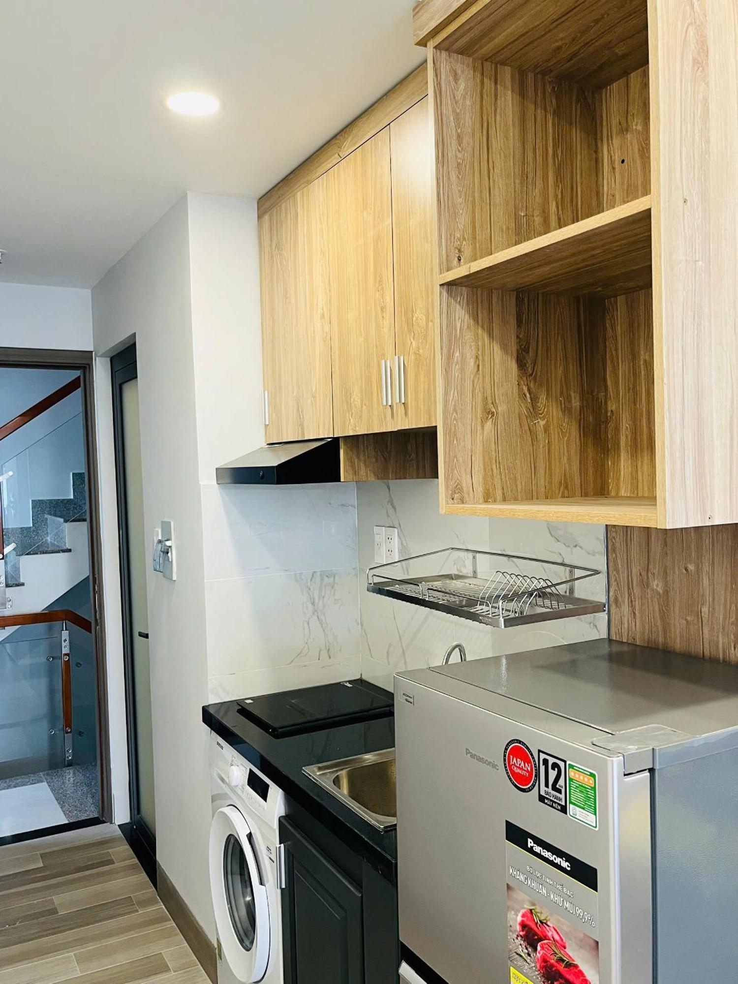Căn hộ Happy Aparment TP. Hồ Chí Minh